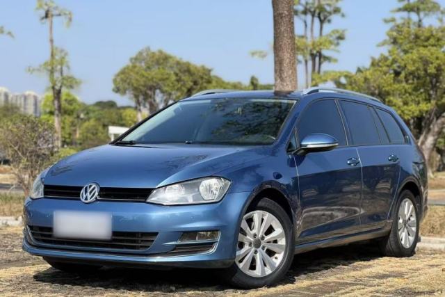 Used Volkswagen Golf 2015 1.4TSI Comfort Travel Edition