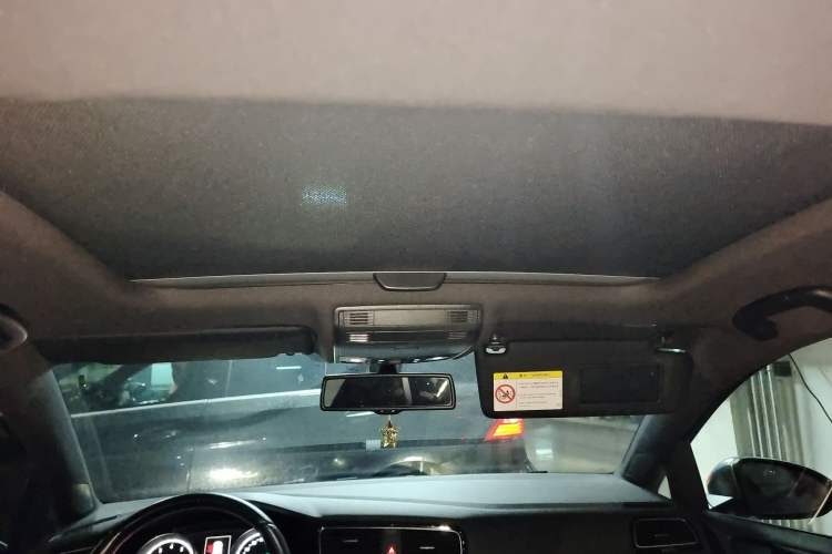 Used Volkswagen Golf 2015 2.0 TSI R Headliner
