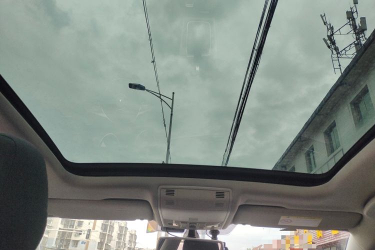 Used Volkswagen Golf 2015 1.4TSI Comfort Travel Edition Headliner