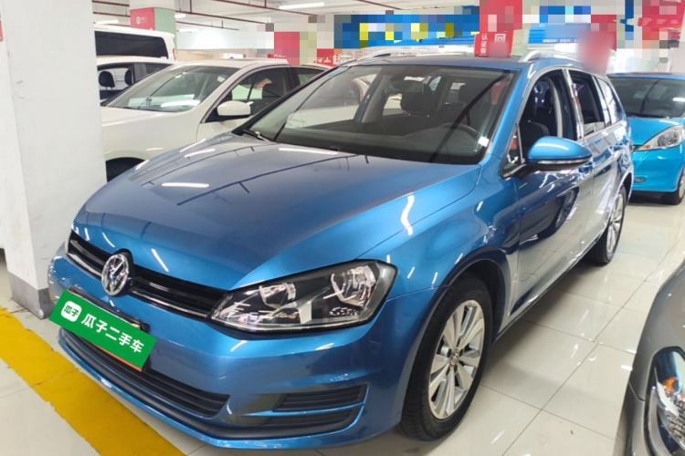 Used Volkswagen Golf 2015 1.4TSI Comfort Travel Edition Guazi used car, China used car export, Used car for sale, Used  cars, Cheapest cars for sale