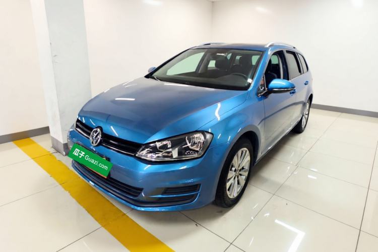 Volkswagen Golf 2015 1.4TSI Comfort Travel Edition d’occasion Guazi used car, China used car export, Used car for sale, Used cars, Cheapest cars for sale