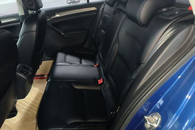 Used Volkswagen Golf 2015 1.4TSI Automatic Comfort Model Left Rear Seat