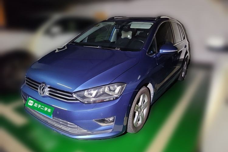 Used Volkswagen Golf 2015 1.4TSI Sportsvan Guazi used car, China used car export, Used car for sale, Used  cars, Cheapest cars for sale