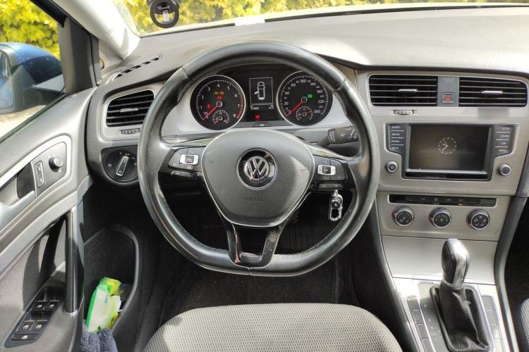 Used Volkswagen Golf 2015 1.4TSI Comfort Travel Edition Steering Wheel