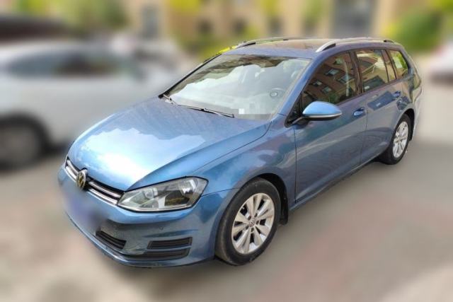 Used Volkswagen Golf 2015 1.4TSI Comfort Travel Edition