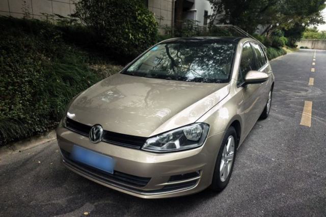Used Volkswagen Golf 2015 1.6L Automatic Comfort Model