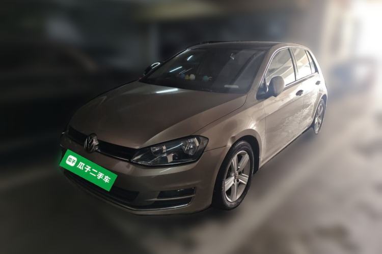 Volkswagen Golf 2015 1.4TSI Automatic Luxury Model с пробегом Guazi used car, China used car export, Used car for sale, Used cars, Cheapest cars for sale