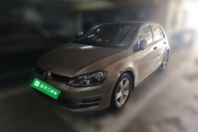 Used Volkswagen Golf 2015 1.4TSI Automatic Luxury Model