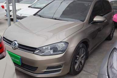 Used Volkswagen Golf 2015 1.4TSI Automatic Luxury Model