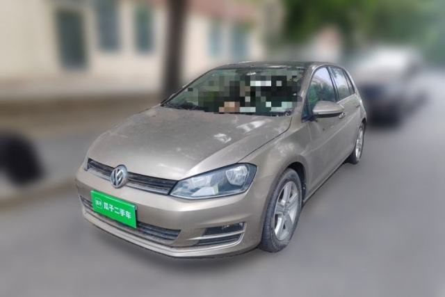 Used Volkswagen Golf 2015 1.4TSI Automatic Luxury Model