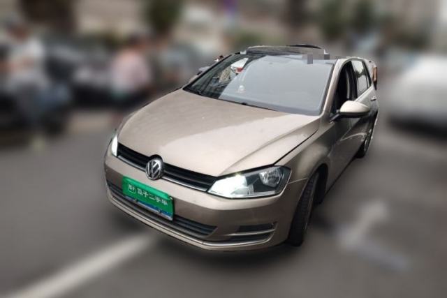 Used Volkswagen Golf 2015 1.4TSI Automatic Comfort Model