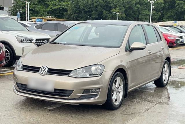 Used Volkswagen Golf 2015 1.6L Automatic Comfort Model