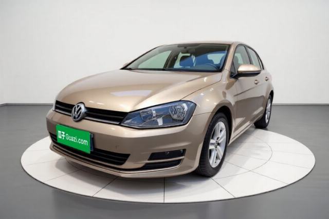 Used Volkswagen Golf 2015 1.4TSI Automatic Comfort Model