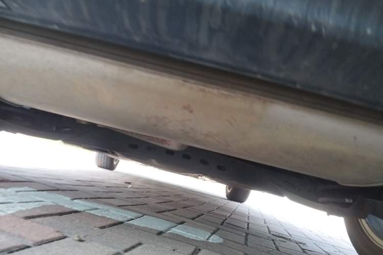Used Volkswagen Golf 2015 1.6L Automatic Comfort Model Chassis Rear