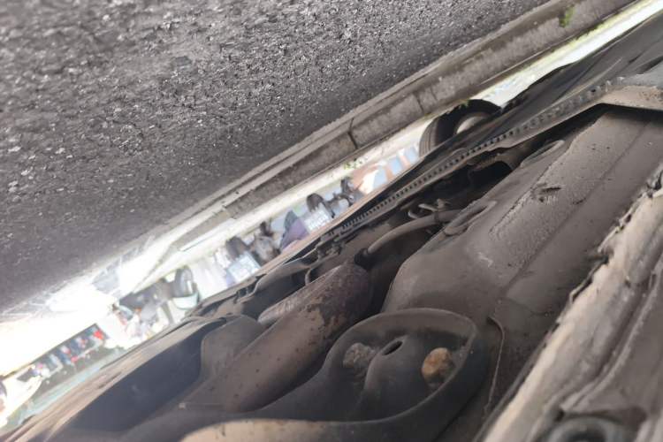 Used Volkswagen Golf 2015 1.6L Automatic Comfort Model Chassis Rear Left