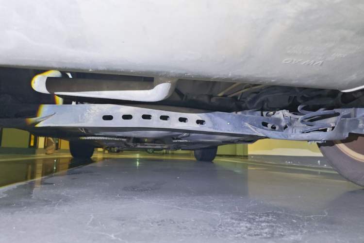 Used Volkswagen Golf 2015 1.4TSI Automatic Comfort Model Chassis Rear