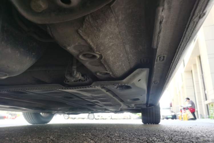 Used Volkswagen Golf 2015 1.6L Automatic Comfort Model Chassis Rear Right