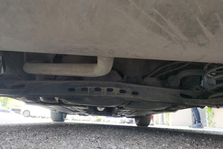 Used Volkswagen Golf 2015 1.6L Automatic Comfort Model Chassis Rear