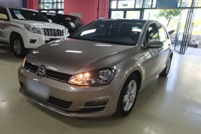 Used Volkswagen Golf 2015 1.4TSI Automatic Comfort Model