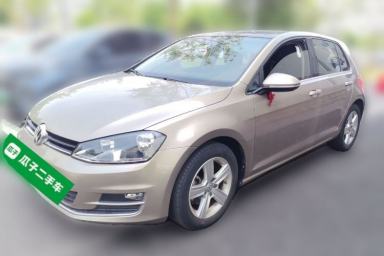 Used Volkswagen Golf 2015 1.4TSI Automatic Comfort Model