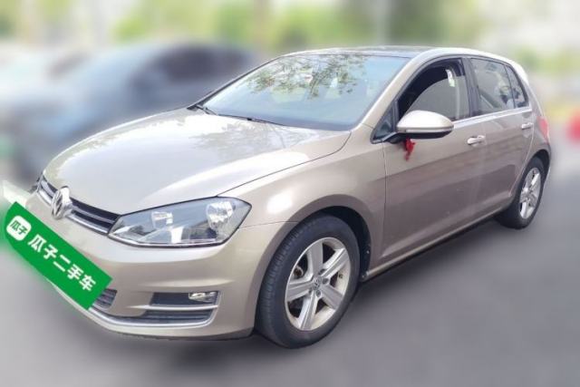 Used Volkswagen Golf 2015 1.4TSI Automatic Comfort Model