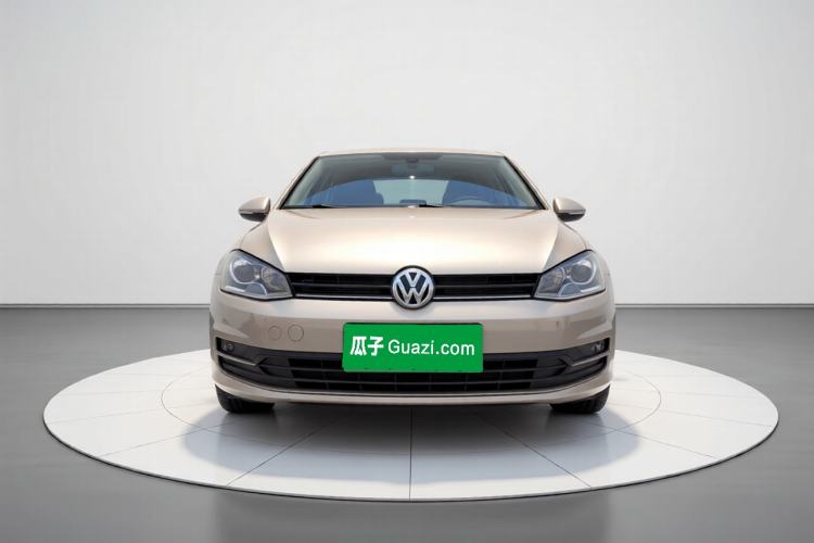 Used Volkswagen Golf 2015 1.4TSI Automatic Comfort Model Exterior 1
