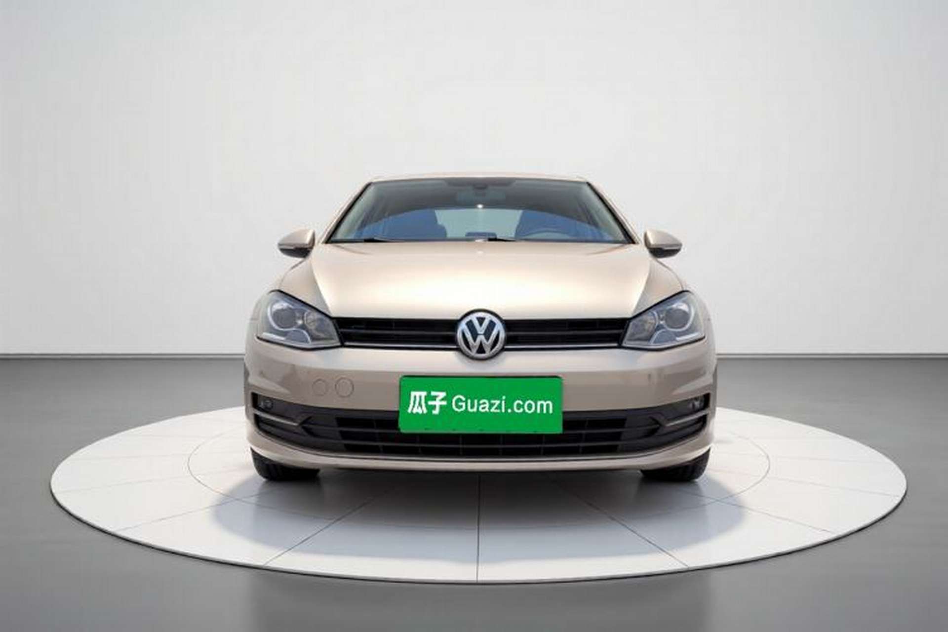 Used Volkswagen Golf 2015 1.4TSI Automatic Comfort Model Exterior 1