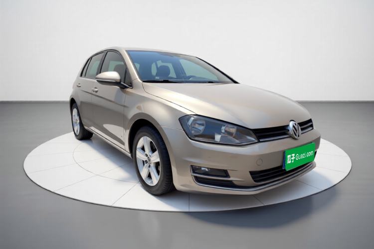 Used Volkswagen Golf 2015 1.4TSI Automatic Comfort Model Exterior 2