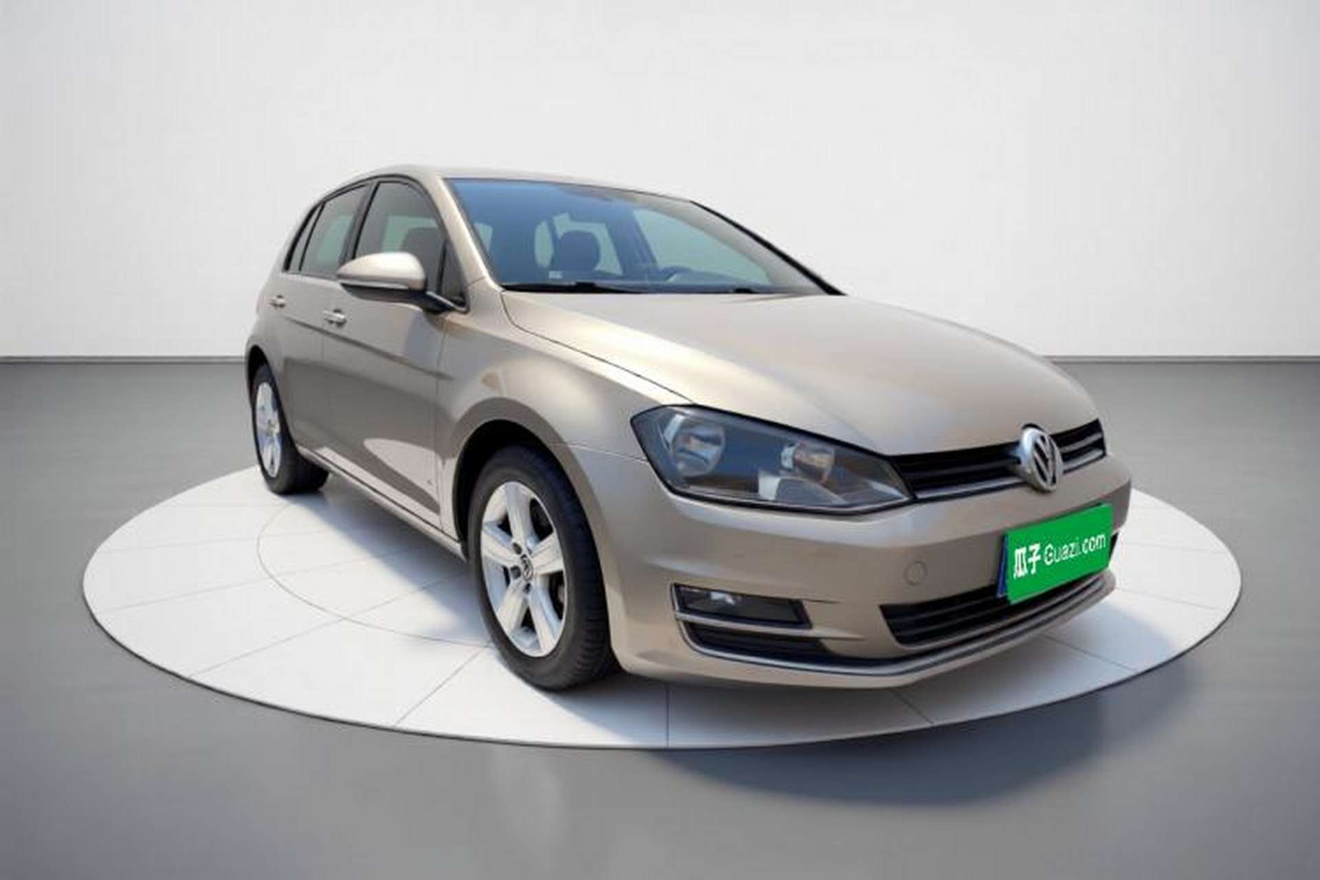 Used Volkswagen Golf 2015 1.4TSI Automatic Comfort Model Exterior 2
