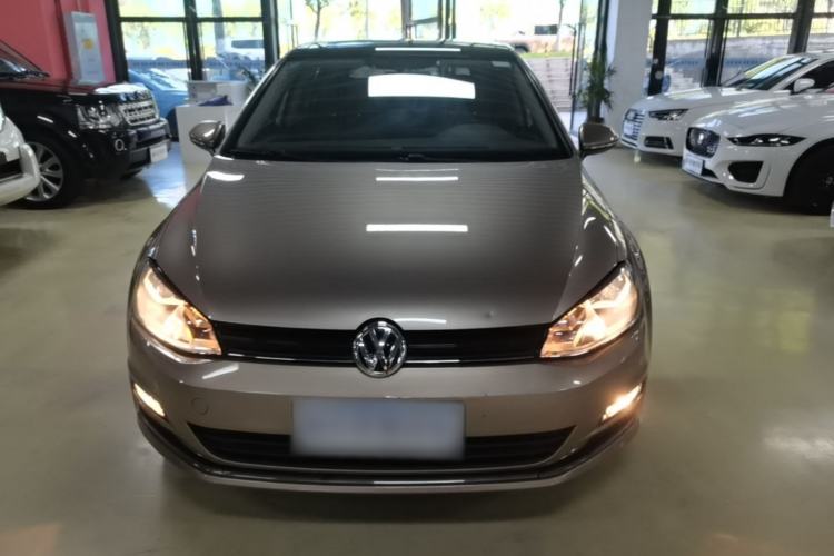 Used Volkswagen Golf 2015 1.4TSI Automatic Comfort Model Front