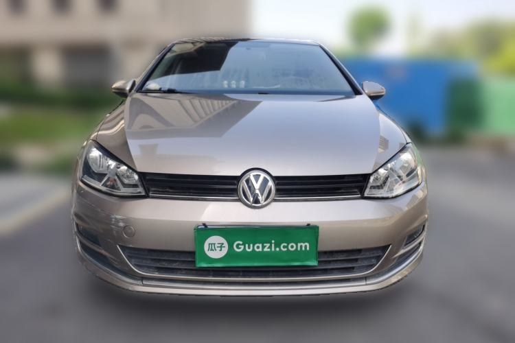 Used Volkswagen Golf 2015 1.6L Automatic Comfort Model Front