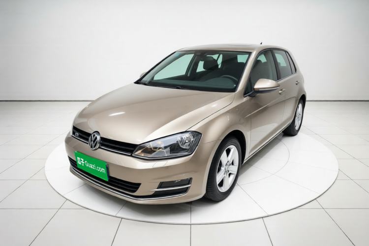 Ojetý Volkswagen Golf 2015 1.6L Automatic Comfort Model Guazi used car, China used car export, Used car for sale, Used  cars, Cheapest cars for sale