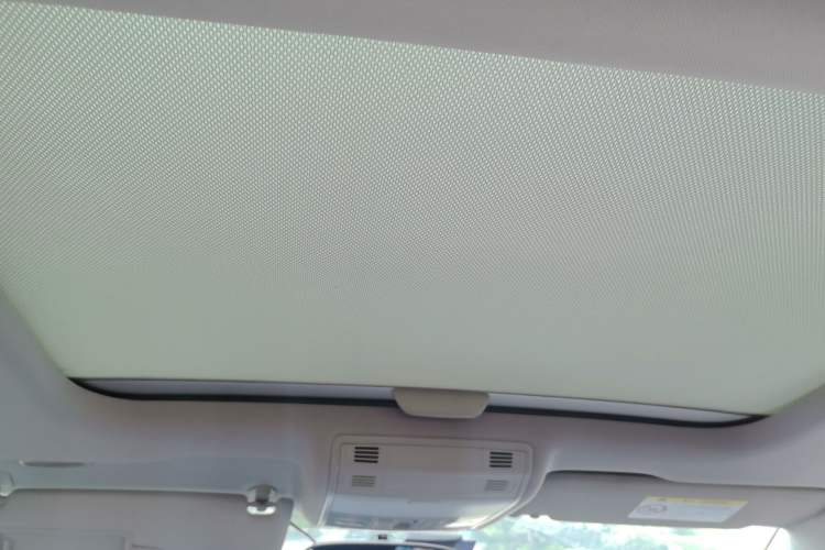 Used Volkswagen Golf 2015 1.4TSI Automatic Comfort Model Headliner
