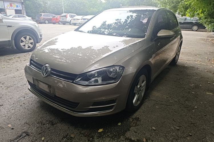 Ojetý Volkswagen Golf 2015 1.6L Automatic Comfort Model Guazi used car, China used car export, Used car for sale, Used  cars, Cheapest cars for sale