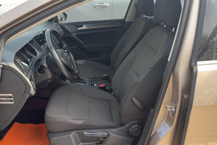 Used Volkswagen Golf 2015 1.4TSI Automatic Comfort Model Left Front Seat