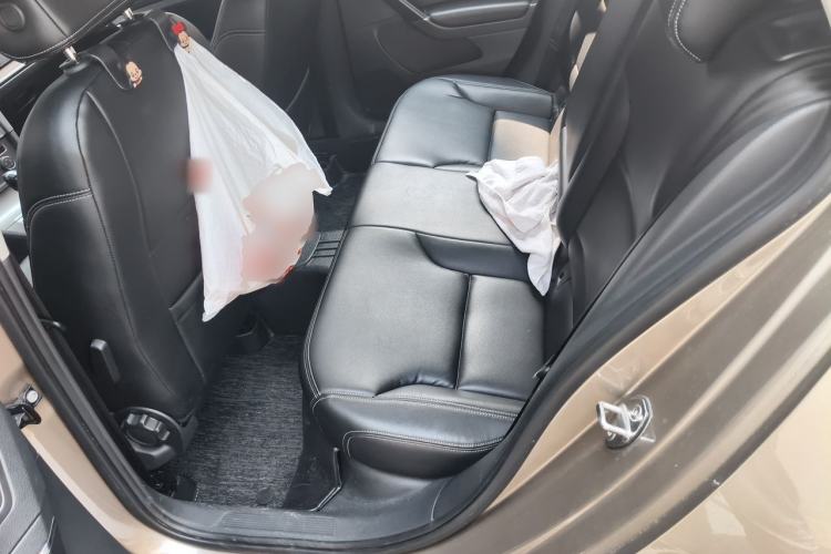 Used Volkswagen Golf 2015 1.6L Automatic Comfort Model Left Rear Seat