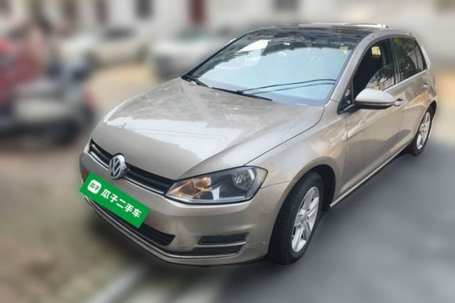 Used Volkswagen Golf 2015 1.6L Automatic Comfort Model
