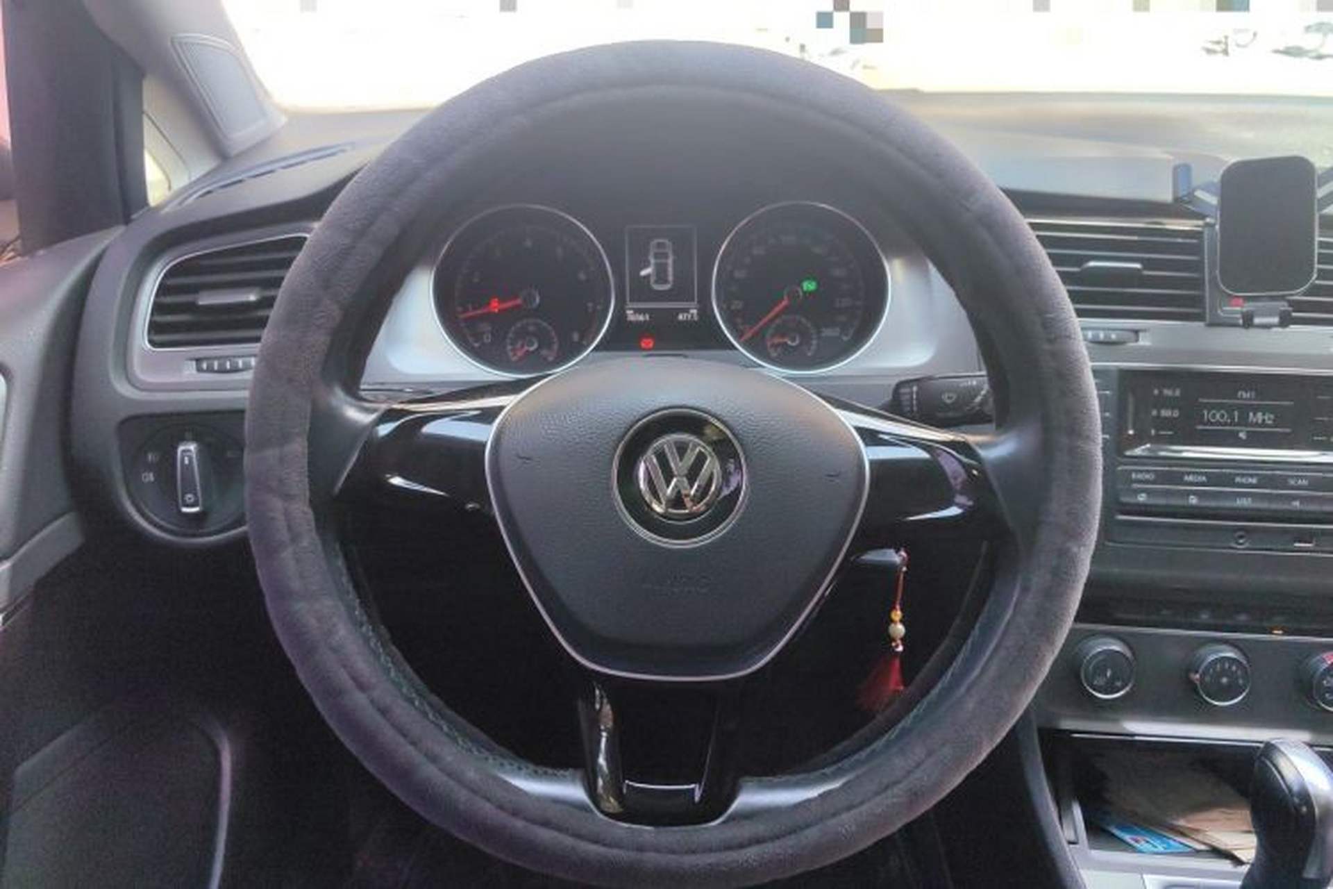 Used Volkswagen Golf 2015 1.4TSI Automatic Comfort Model Steering Wheel