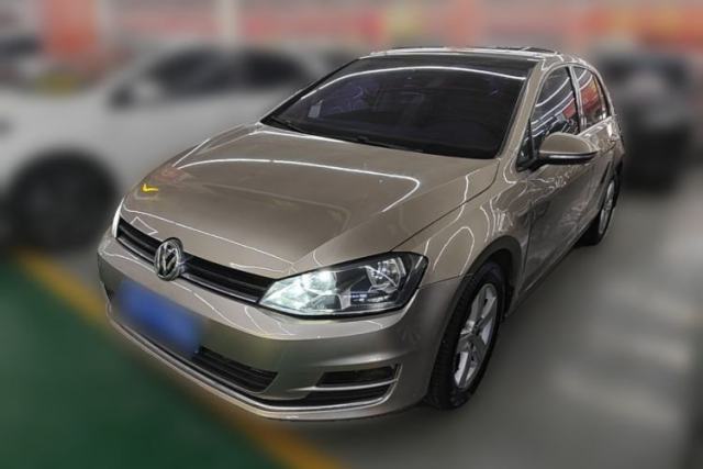 Used Volkswagen Golf 2015 1.6L Automatic Comfort Model
