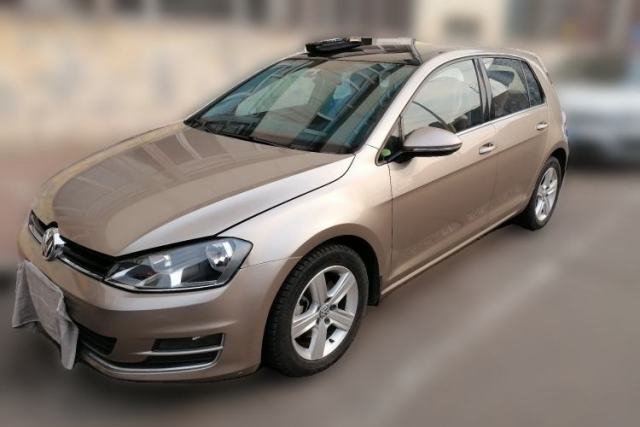Used Volkswagen Golf 2015 1.4TSI Automatic Comfort Model