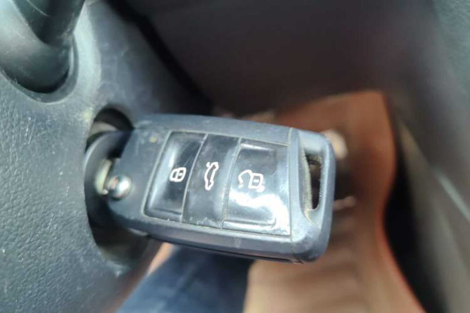 Used Volkswagen Golf 2015 1.4TSI Automatic Comfort Model Vehicle Key