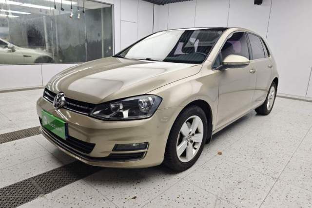 Used Volkswagen Golf 2015 1.6L Automatic Comfort Model