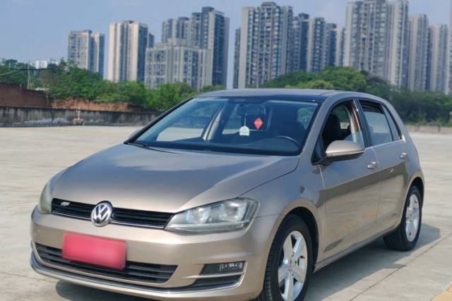 Used Volkswagen Golf 2015 1.4TSI Automatic Comfort Model