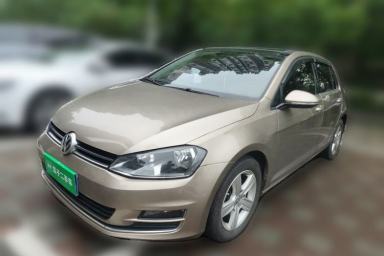 Used Volkswagen Golf 2015 1.6L Automatic Comfort Model