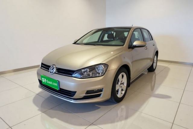 Volkswagen Golf 2015 1.4TSI Automatic Comfort Model d’occasion