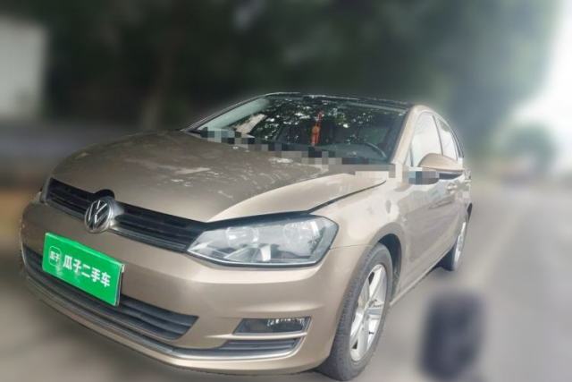 Used Volkswagen Golf 2015 1.4TSI Automatic Luxury Model