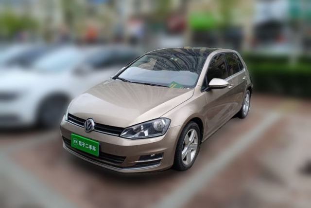Used Volkswagen Golf 2015 1.6L Automatic Comfort Model
