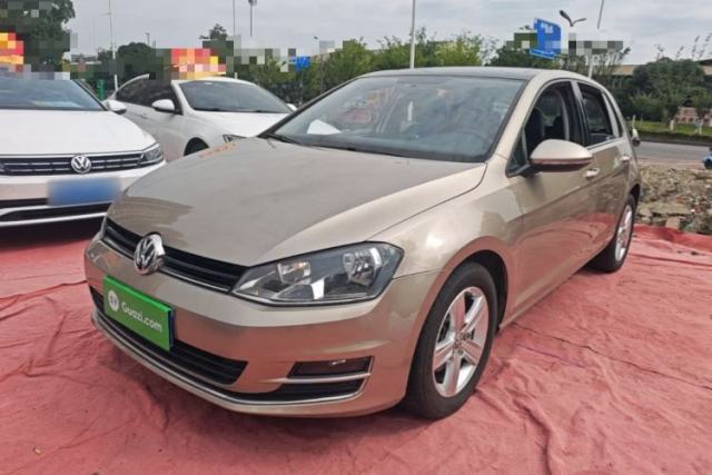 Used Volkswagen Golf 2015 1.4TSI Automatic Comfort Model