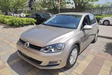 Used Volkswagen Golf 2015 1.6L Automatic Fashion Model