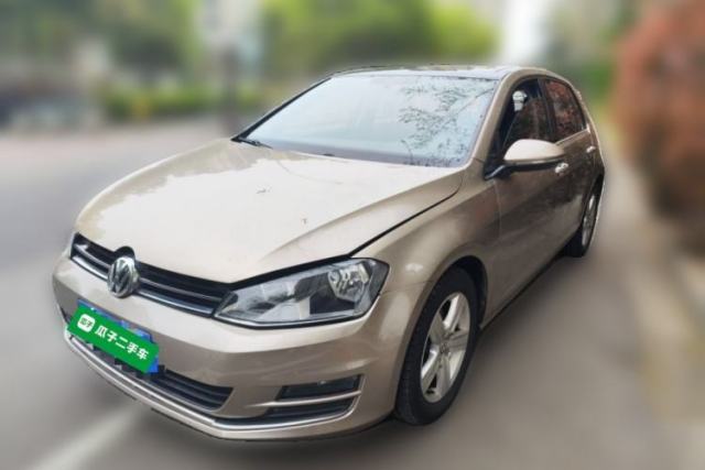 Used Volkswagen Golf 2015 1.4TSI Automatic Comfort Model